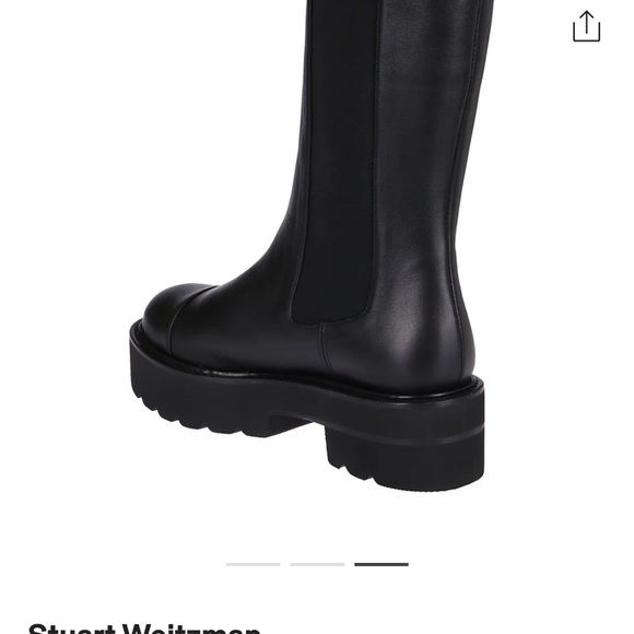 Stuart Weitzman boots - Picture 3 of 9